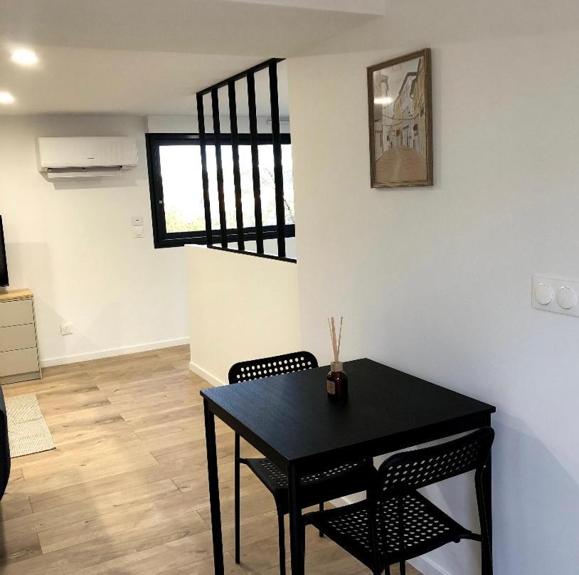 Immeuble Renove Au Centre D'Auch. Apartment Ngoại thất bức ảnh