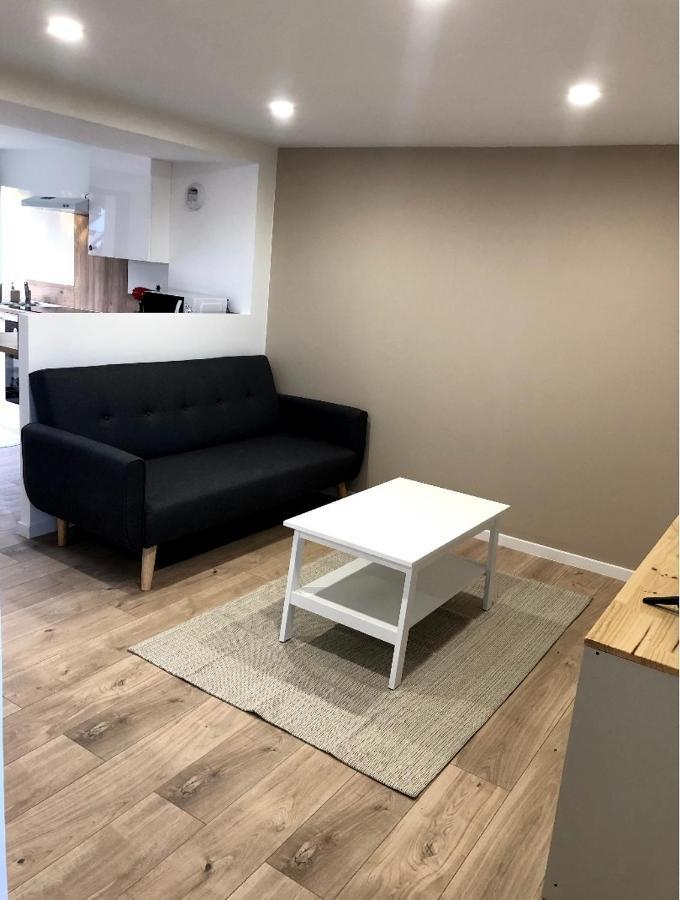 Immeuble Renove Au Centre D'Auch. Apartment Ngoại thất bức ảnh